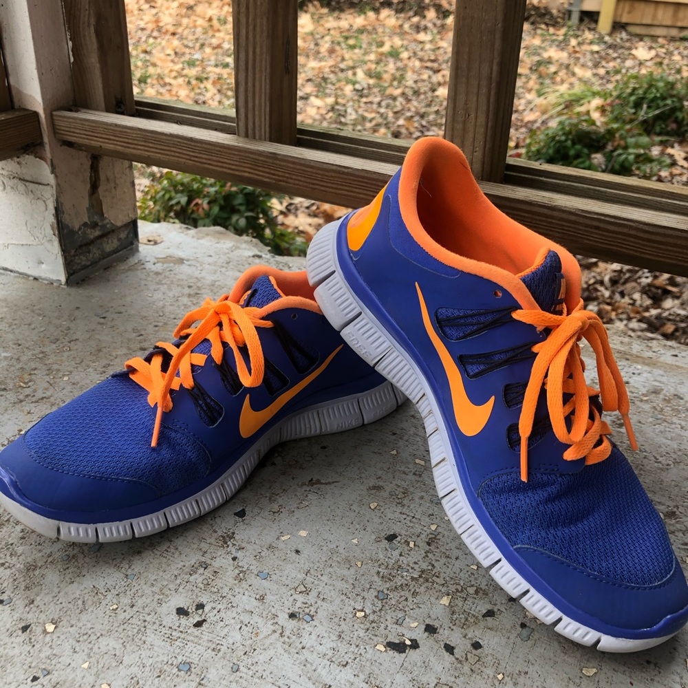 Nike Free 5.0, women’s